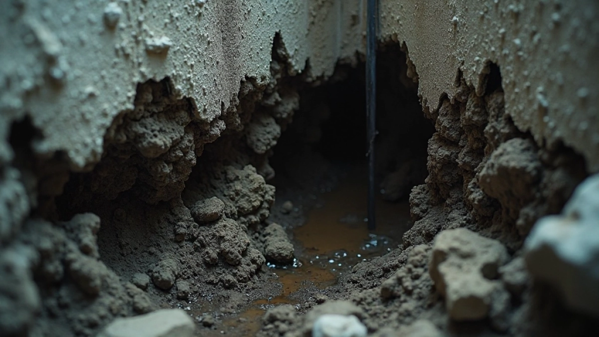 izolacja starych fundamentów