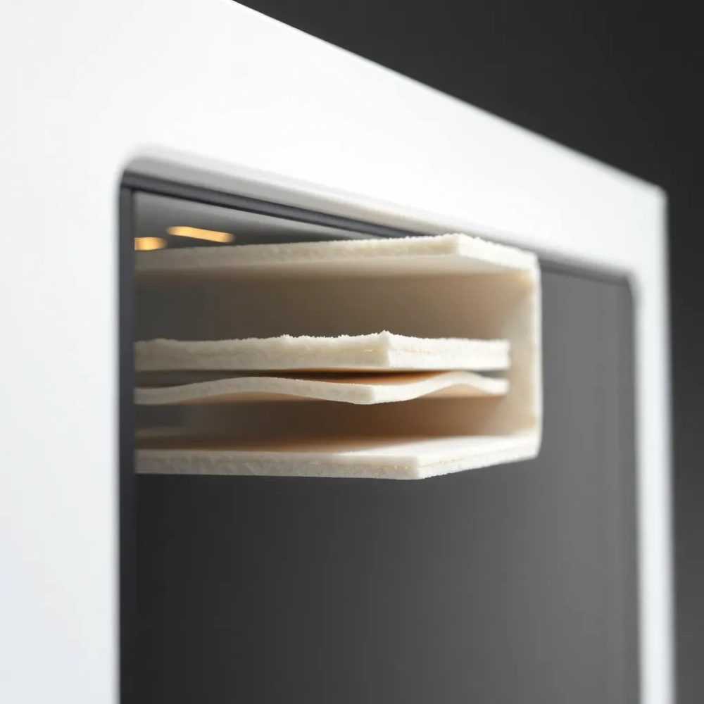 Izolacja termiczna do piekarnika elektrycznego