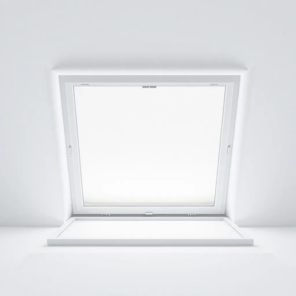 Izolacja włazu na strych