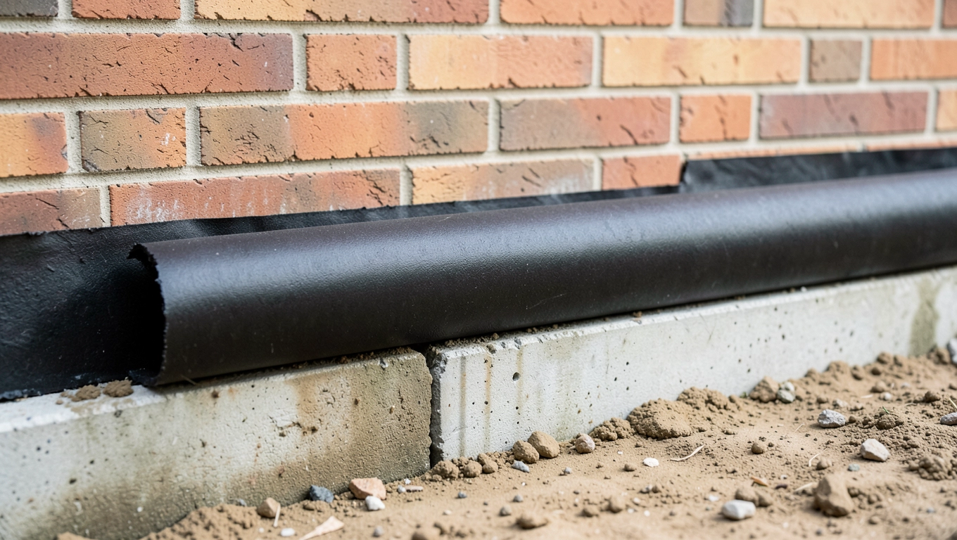 Izolacje poziome fundamentów Gdańsk