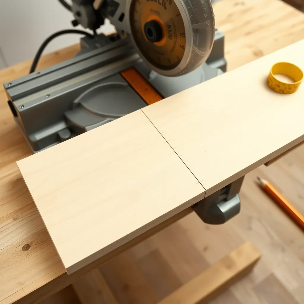 Jak ciąć listwy przypodłogowe MDF