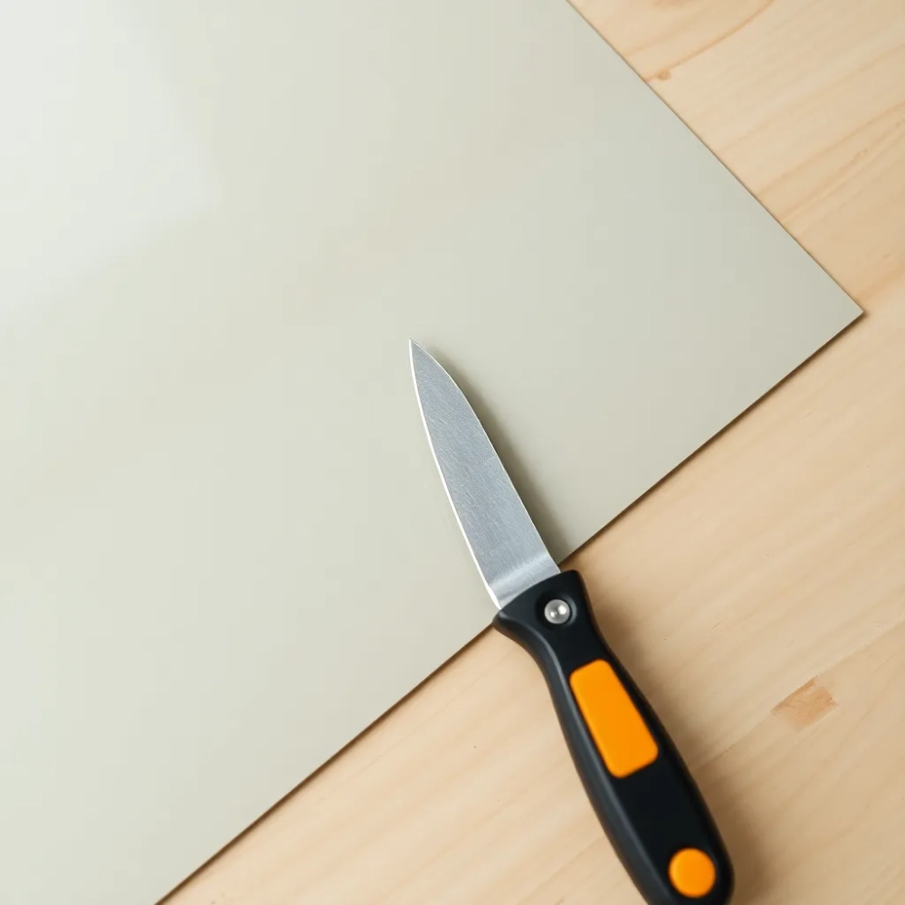 Jak ciąć panele winylowe