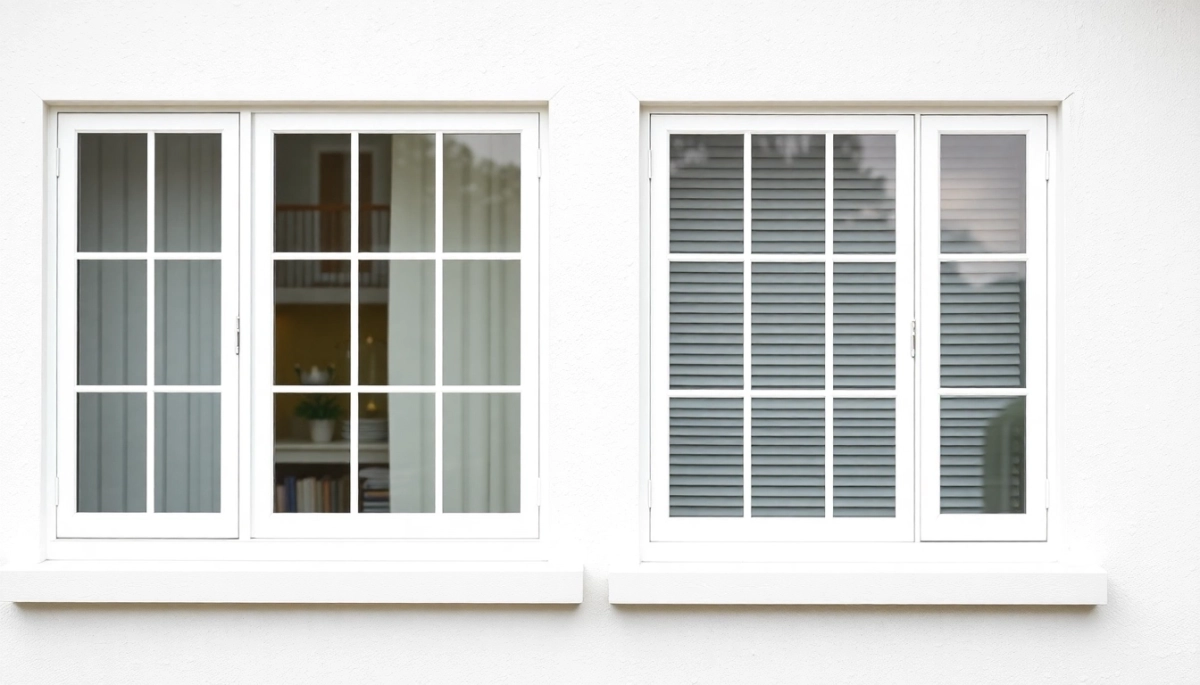 Jak dobrać kolor parapetu zewnętrznego