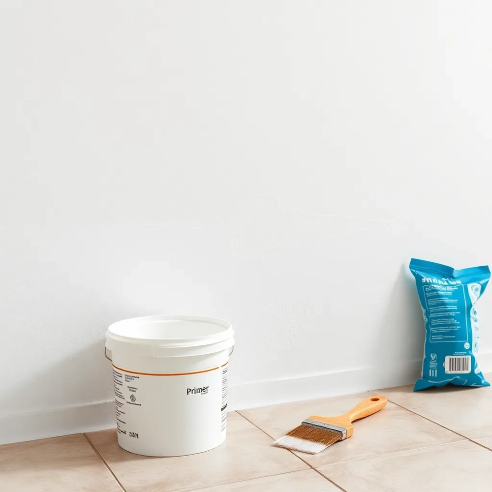 Jak kleić płytki na tynku gipsowym