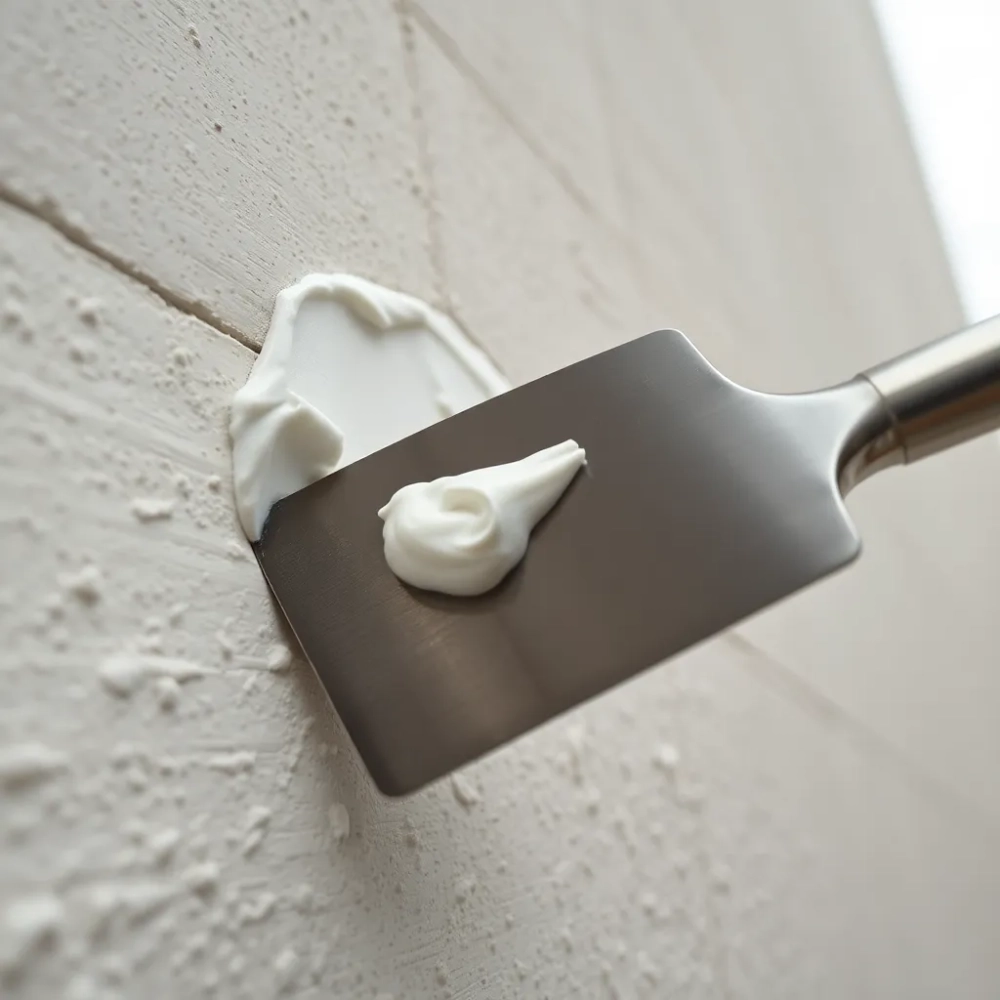 jak nakładać tynk silikonowy