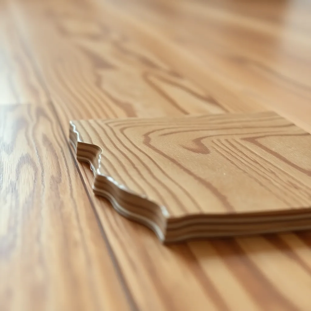 Jak naprawić spuchnięte panele