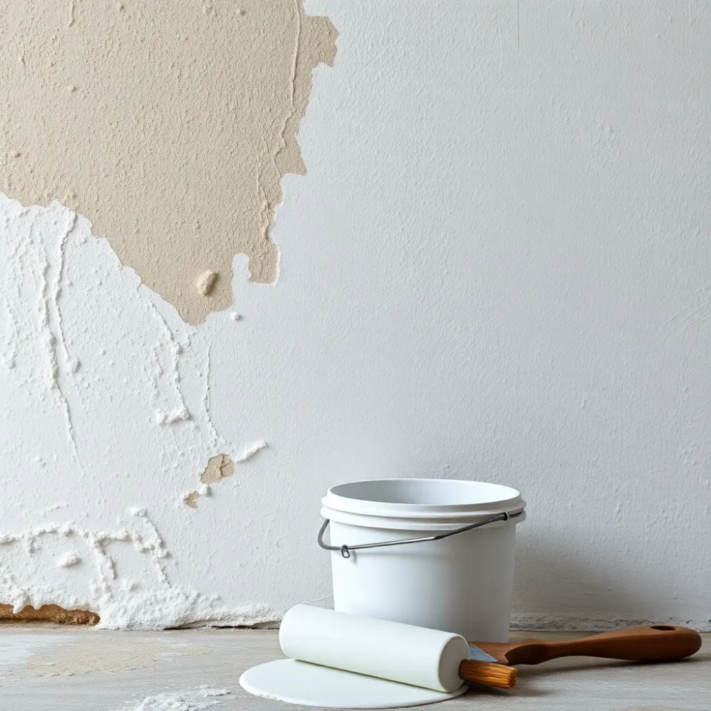 Jak odnowić elewację baranek