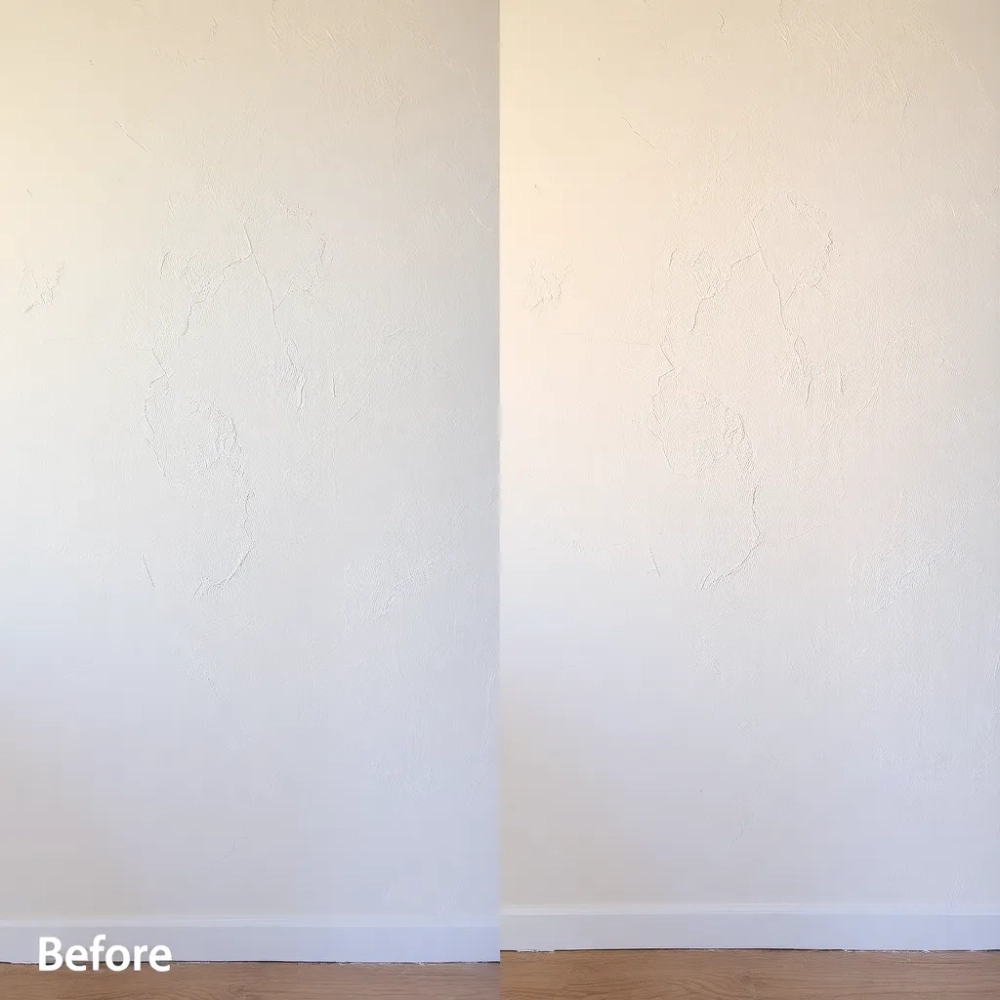 Jak odnowić tynk strukturalny