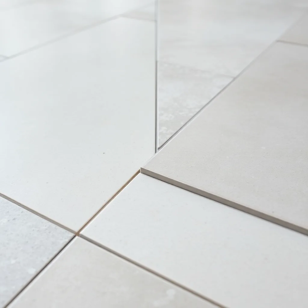 Jak połączyć panele winylowe z płytkami