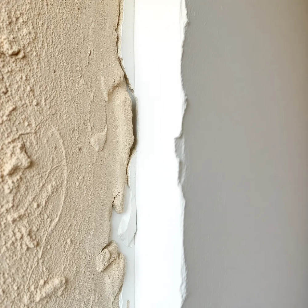 Jak połączyć stary tynk z nowym