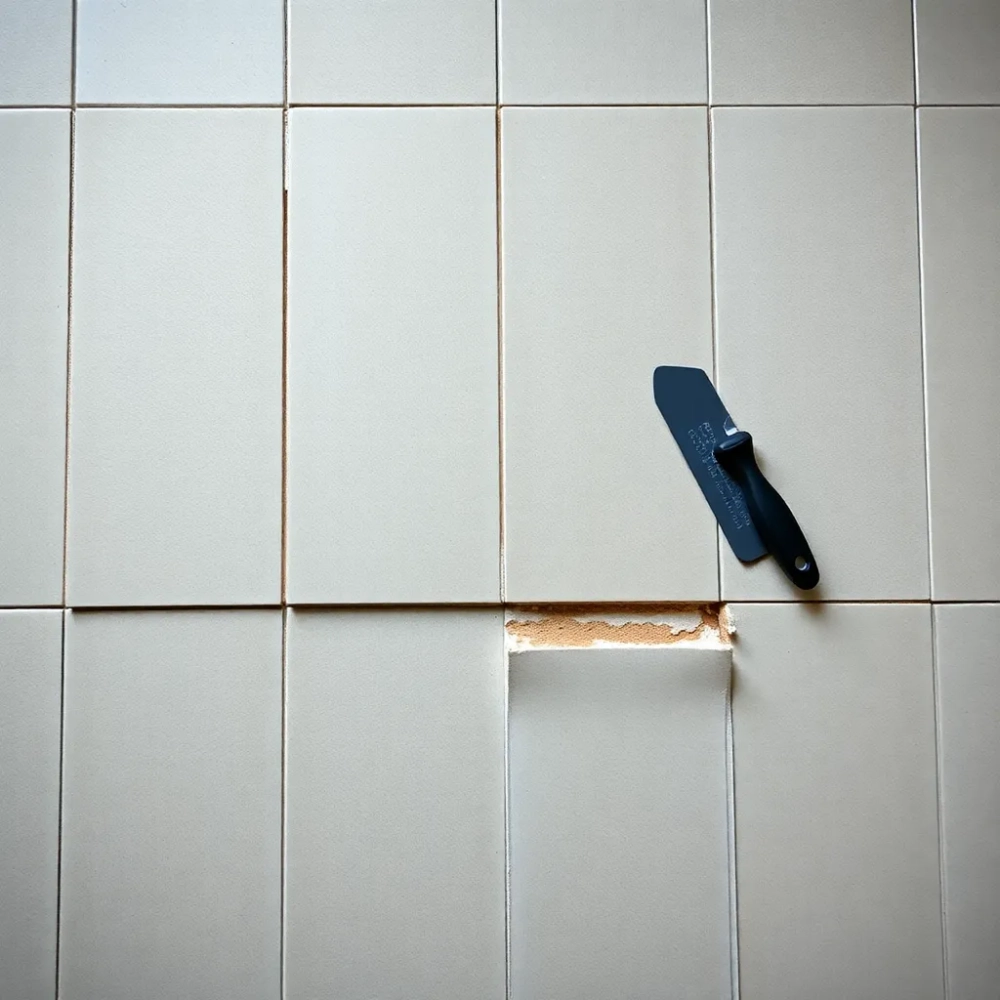 Jak położyć płytki na panele