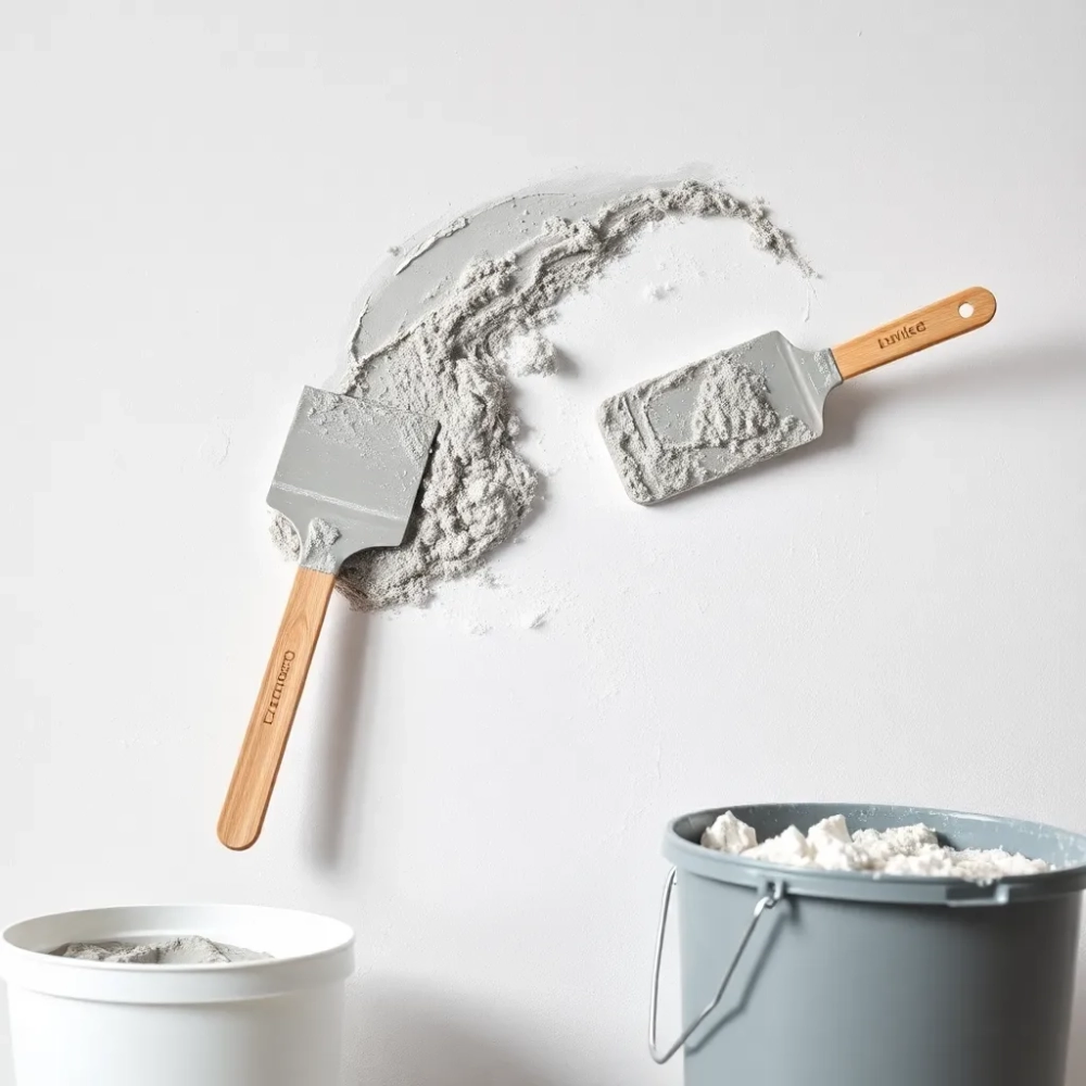 Jak położyć tynk na styropian