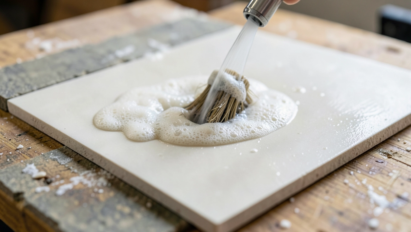 Jak przygotować fornir do impregnacji