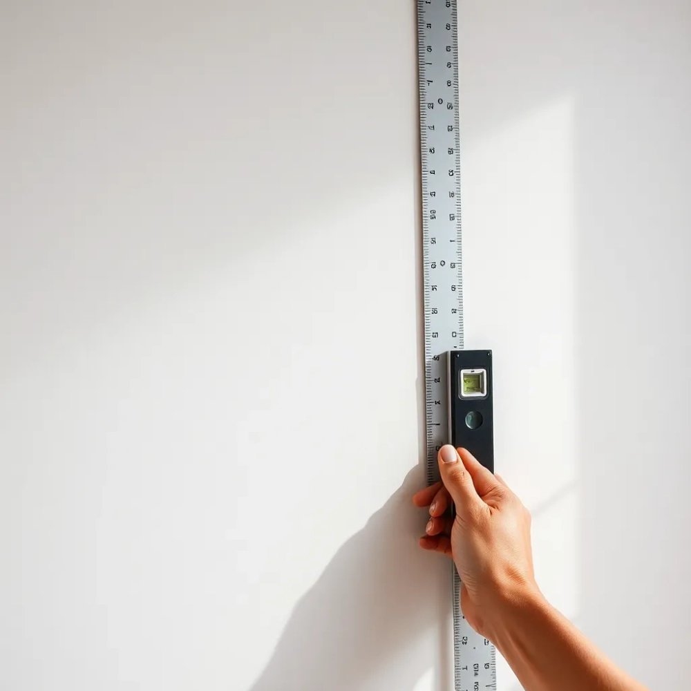 Jak przygotować ścianę pod lamele