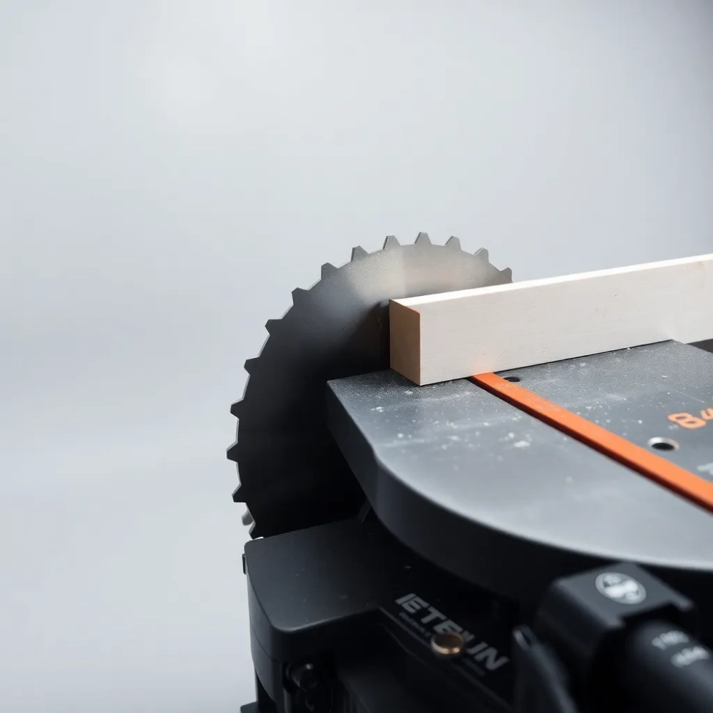 Jak uciac listwę pod kątem