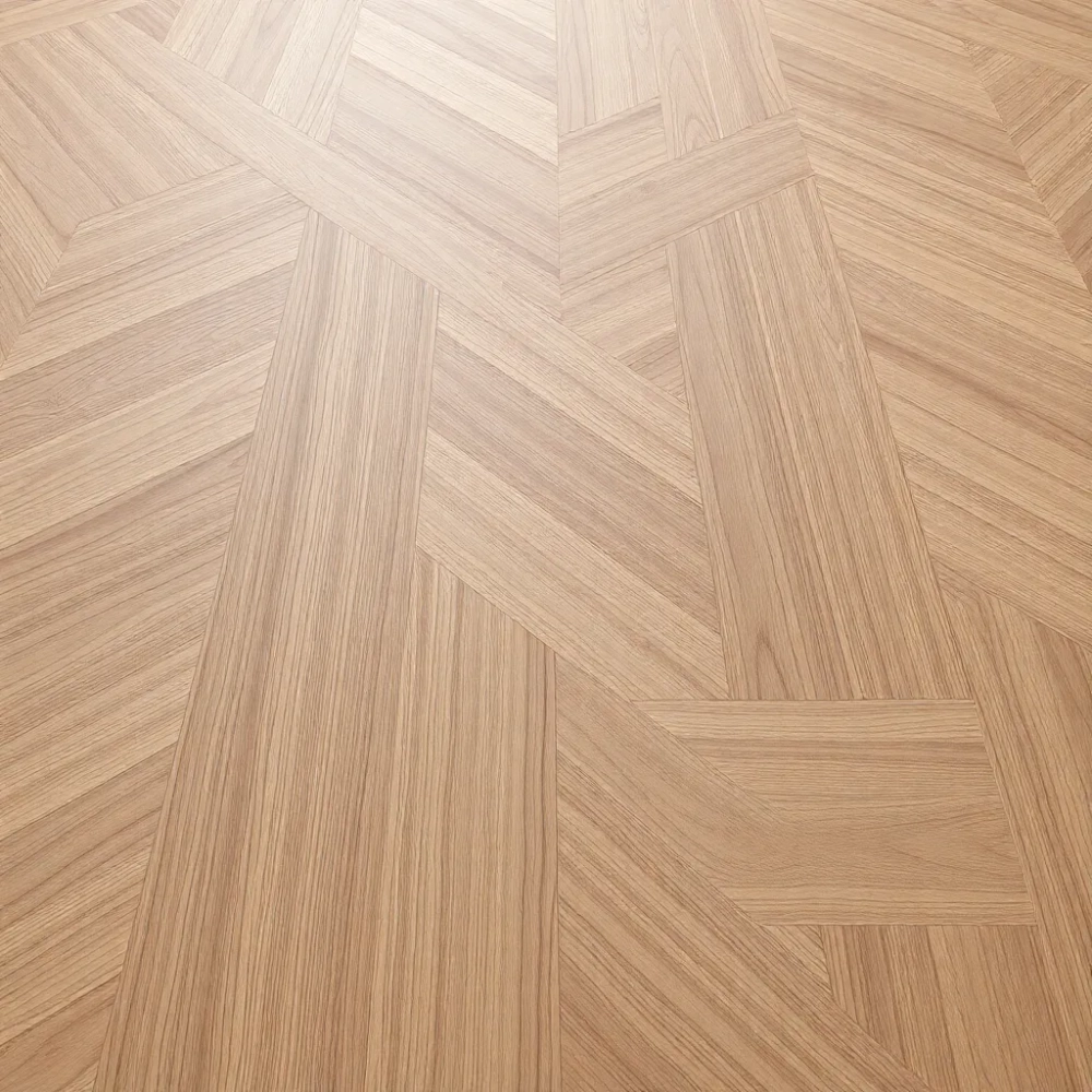 Jak ułożyć panele w jodełkę