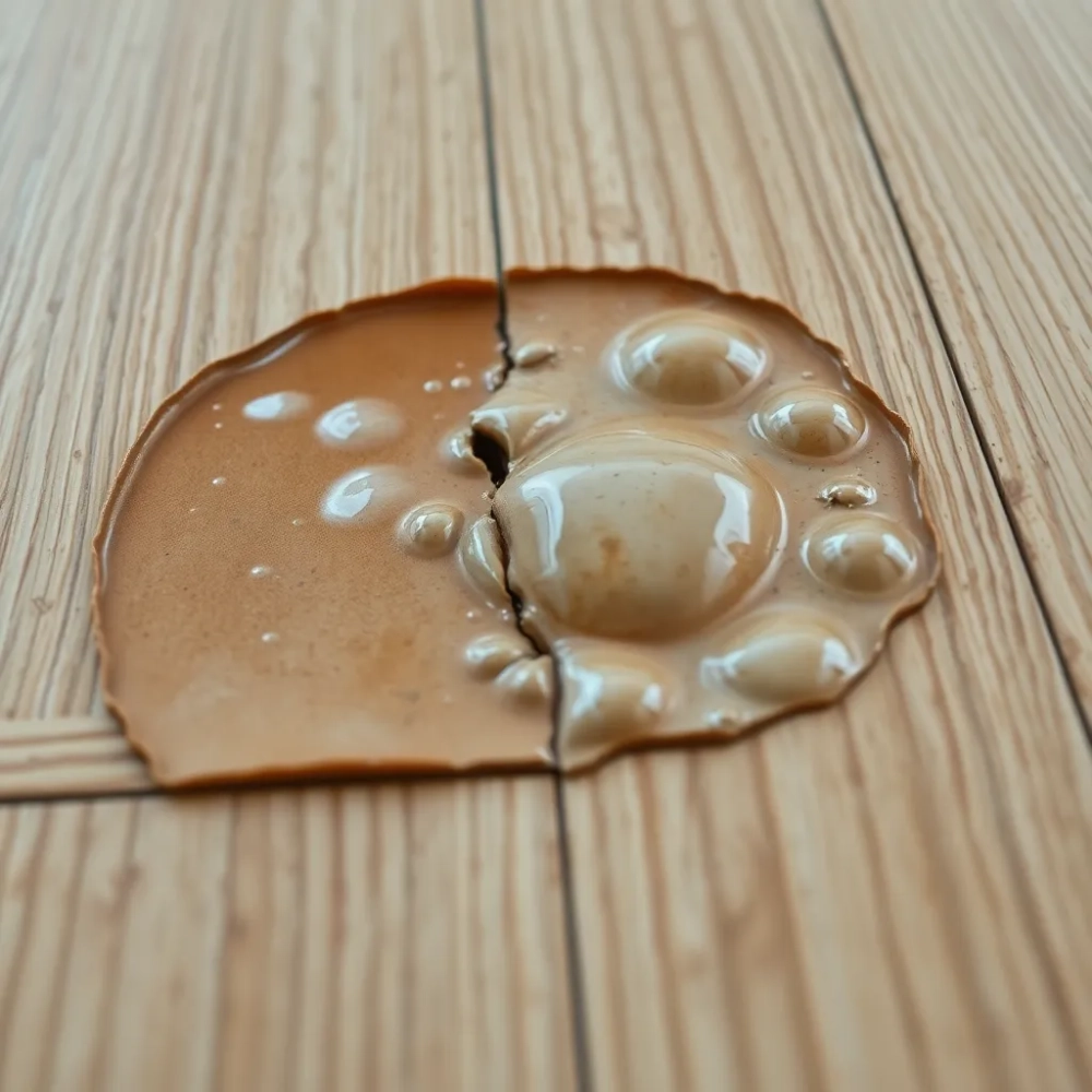 Jak usunąć wybrzuszenia na panelach