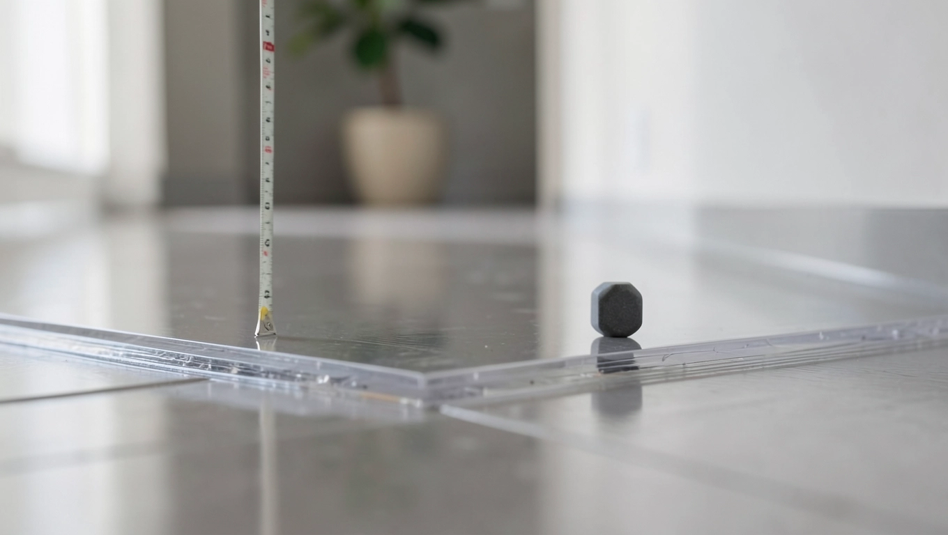 Jak wybrać trwałą wykładzinę PCV grubość, waga i wielowarstwowość