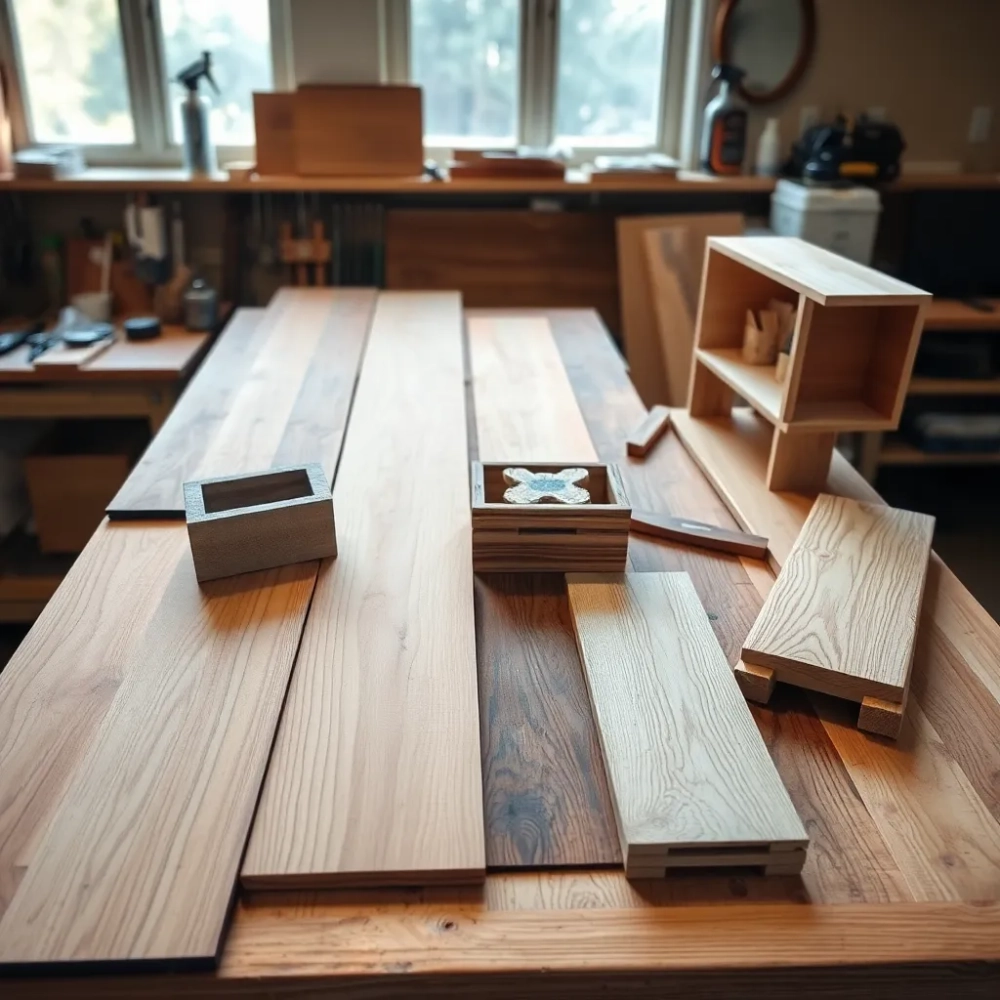 Jak wykorzystać resztki paneli podłogowych