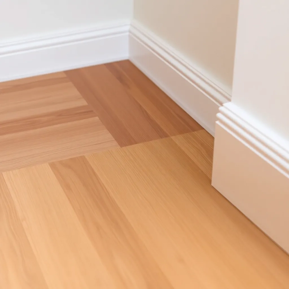 Jak zamaskowac zle dociete panele