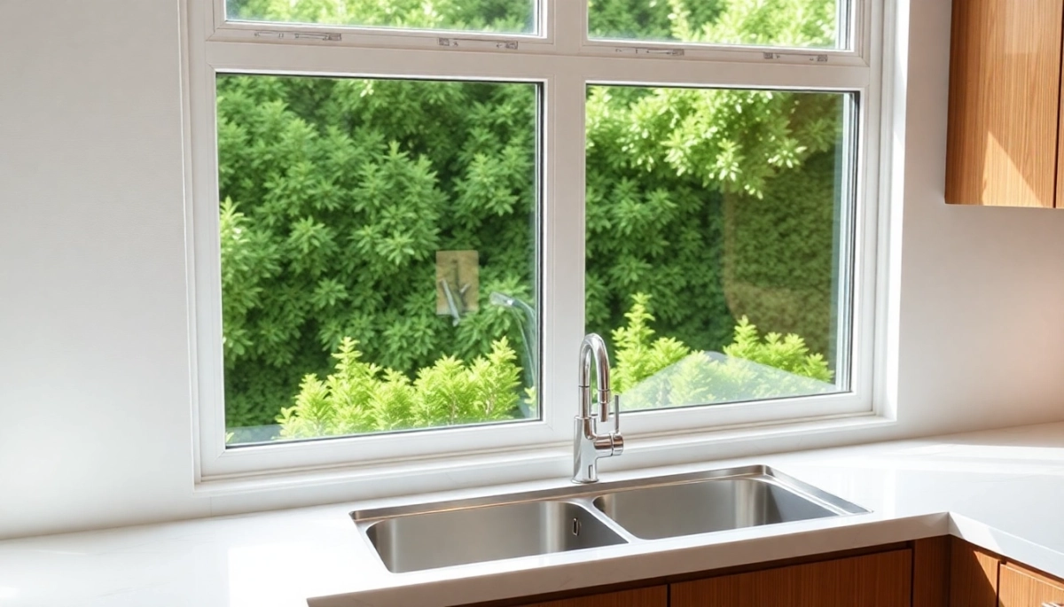 Jak zamontować blat zamiast parapetu