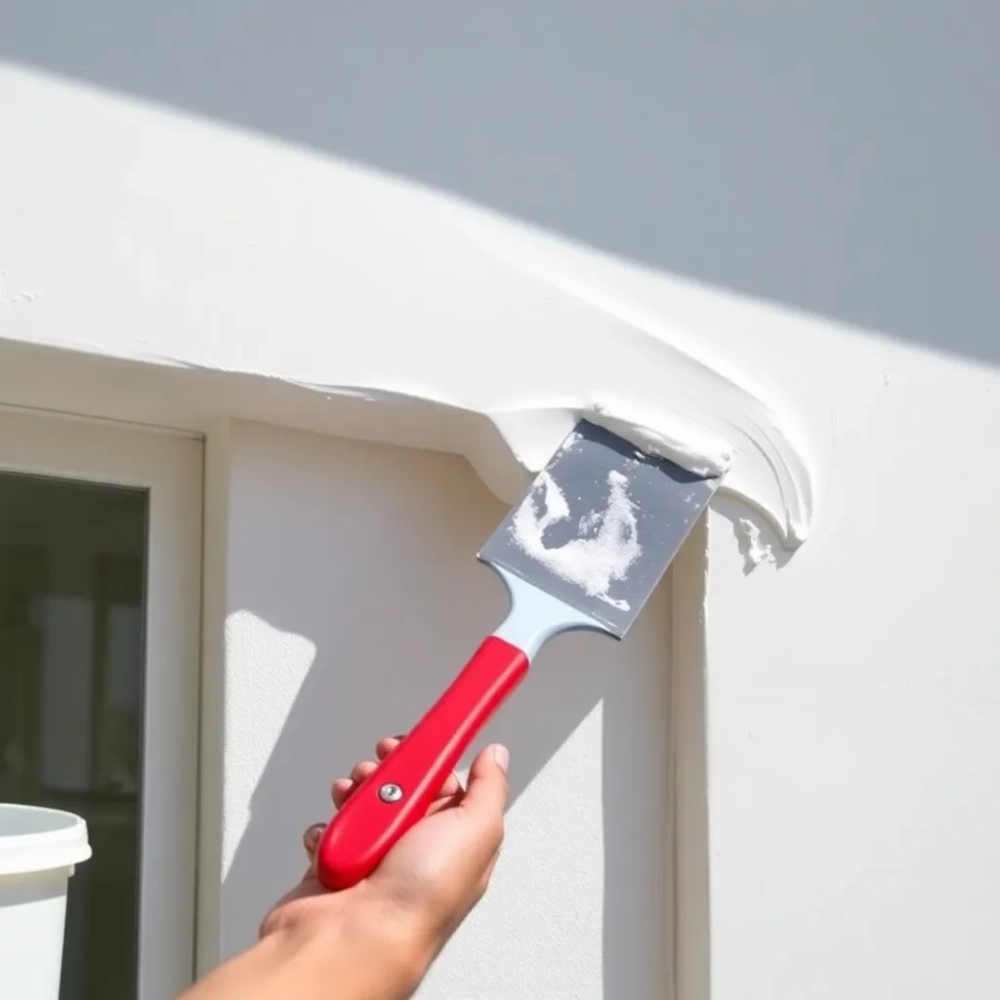 Jak zrobić gładki tynk zewnętrzny