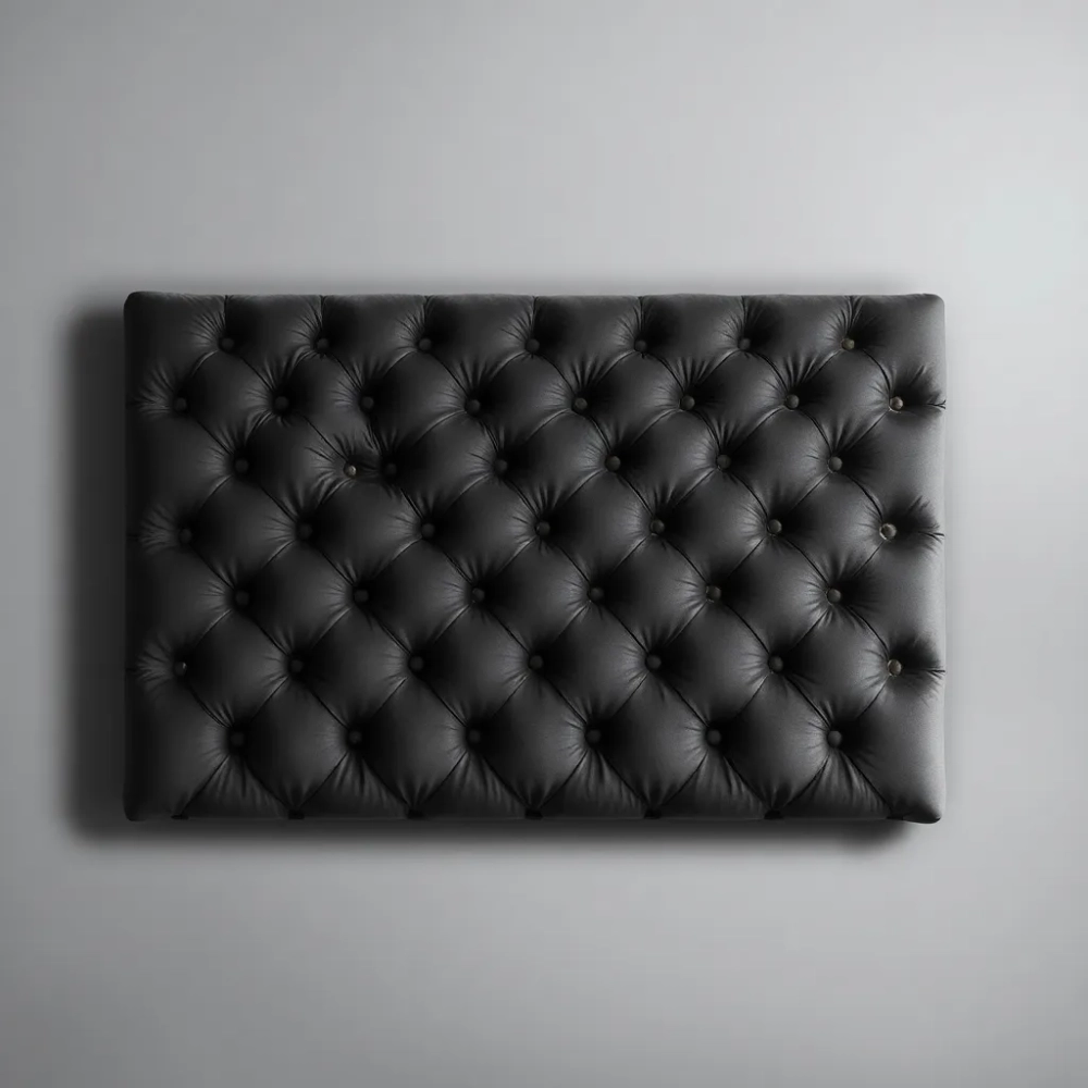 Jak zrobić panel tapicerowany pikowany