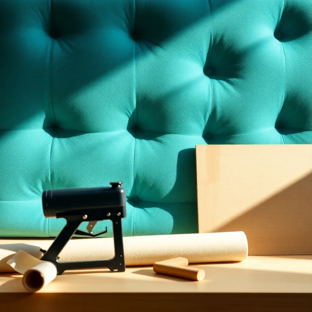 Jak zrobić panele tapicerowane