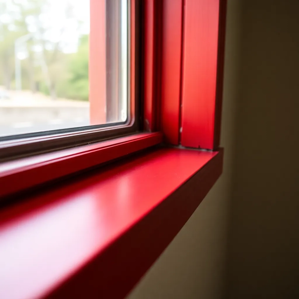 Jaka długość parapetu zewnętrznego