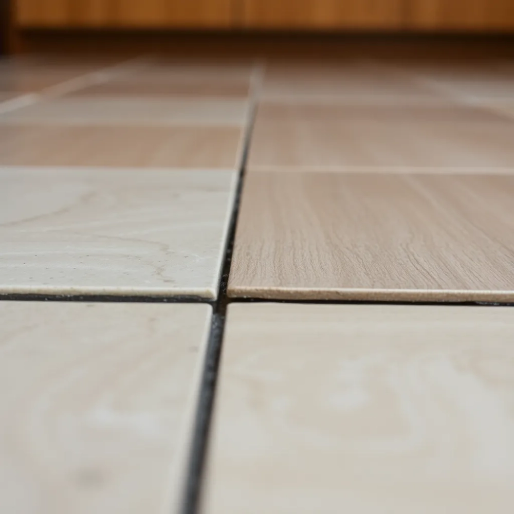 Jaka dylatacja między płytkami a panelami