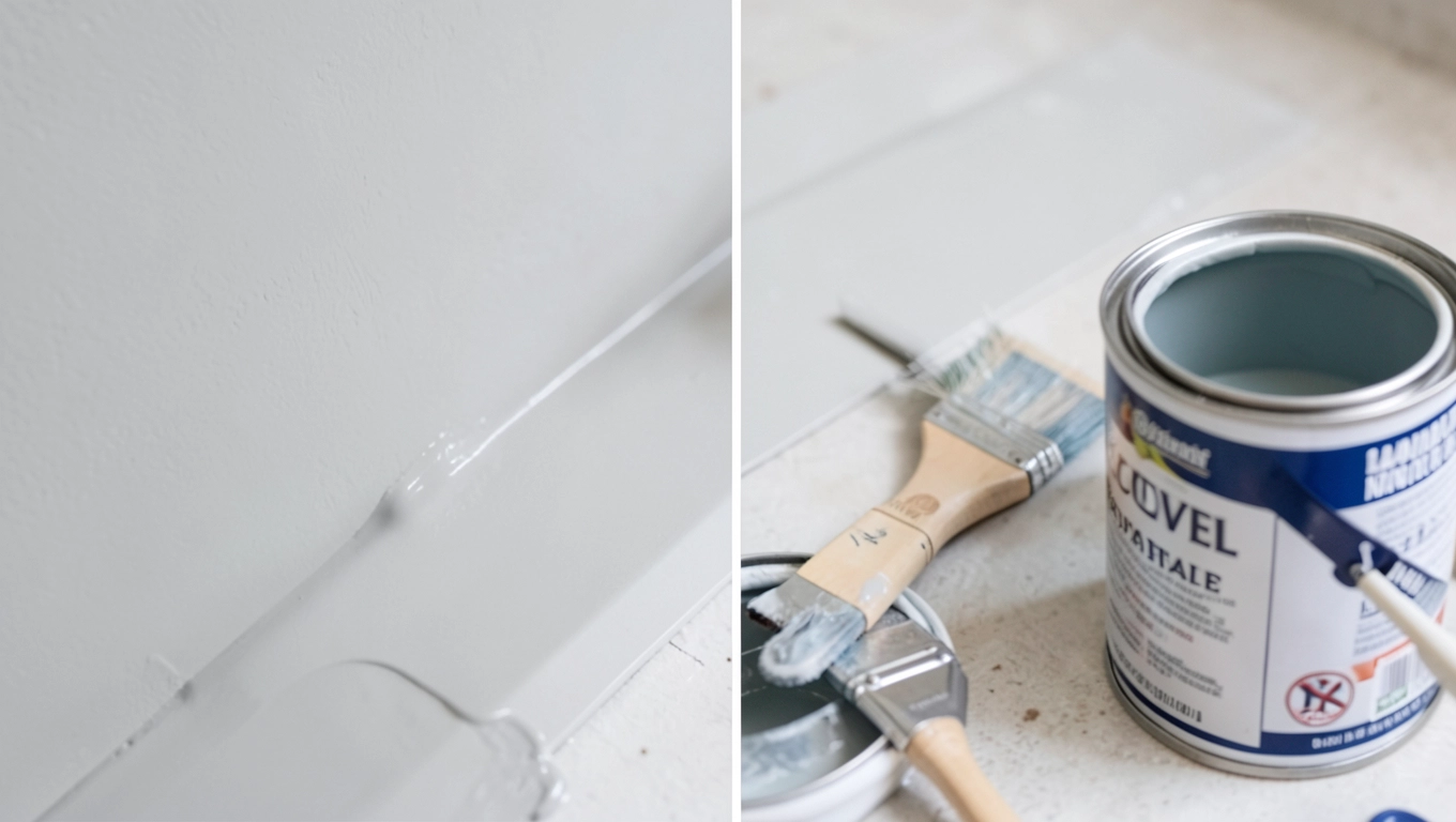 Jaką farbą malować listwy MDF?