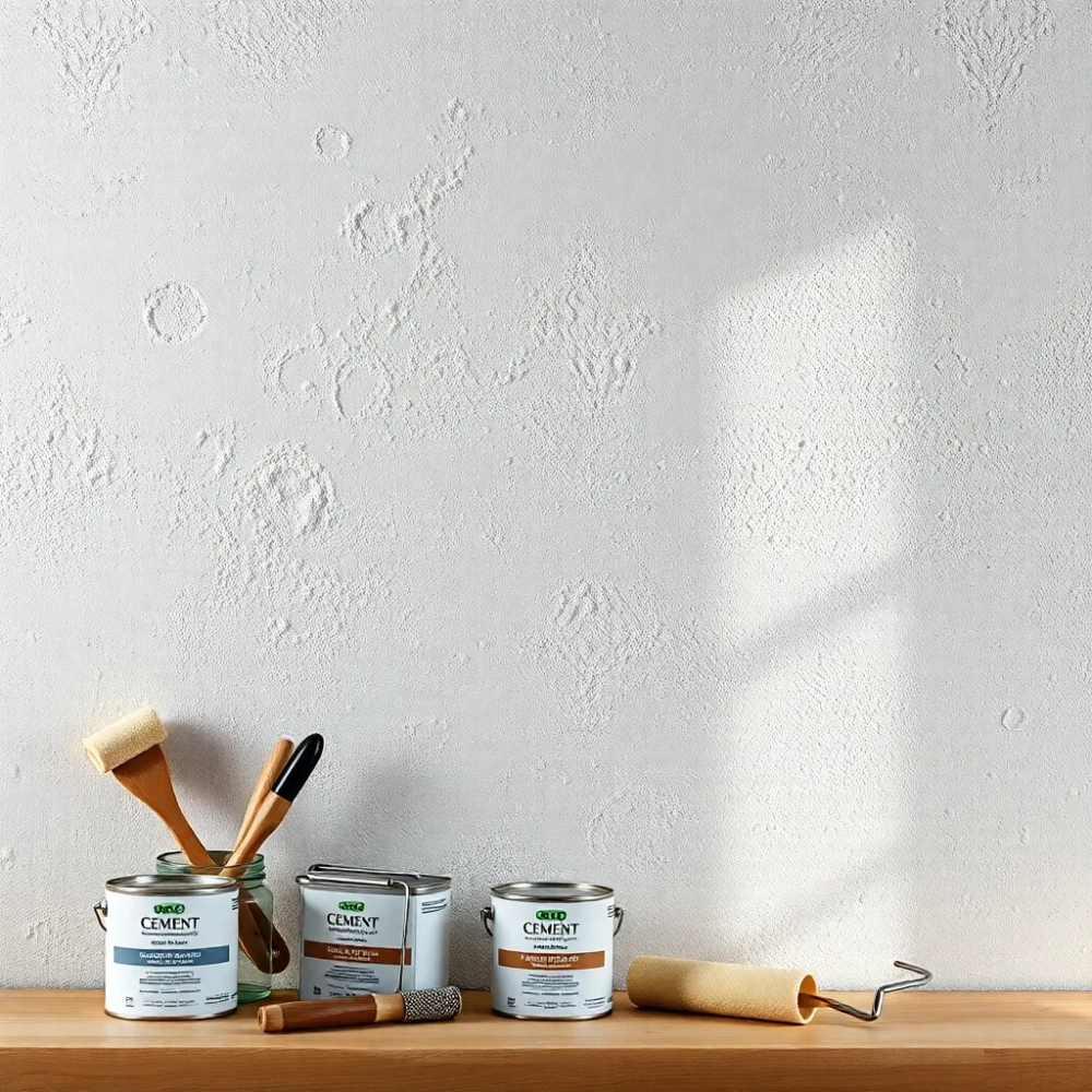 Jaka farba na tynk cementowo wapienny