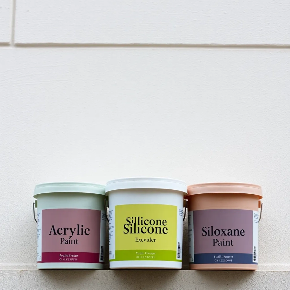 Jaka farba na tynk mineralny