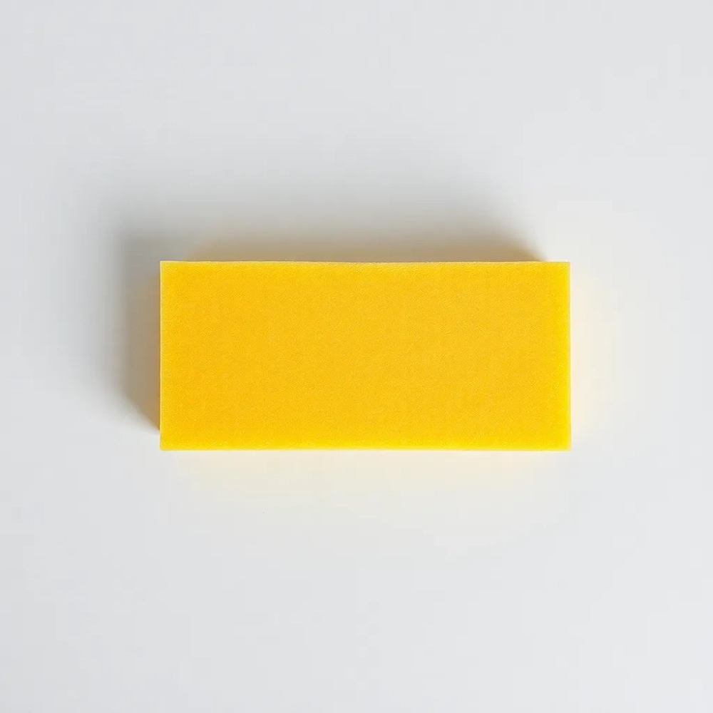 Jaka gąbką do tynku gipsowego