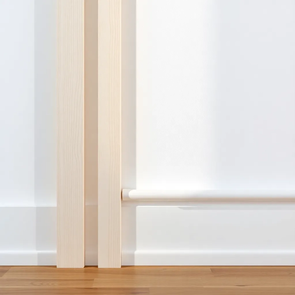 Jaka grubość listwy przypodłogowe