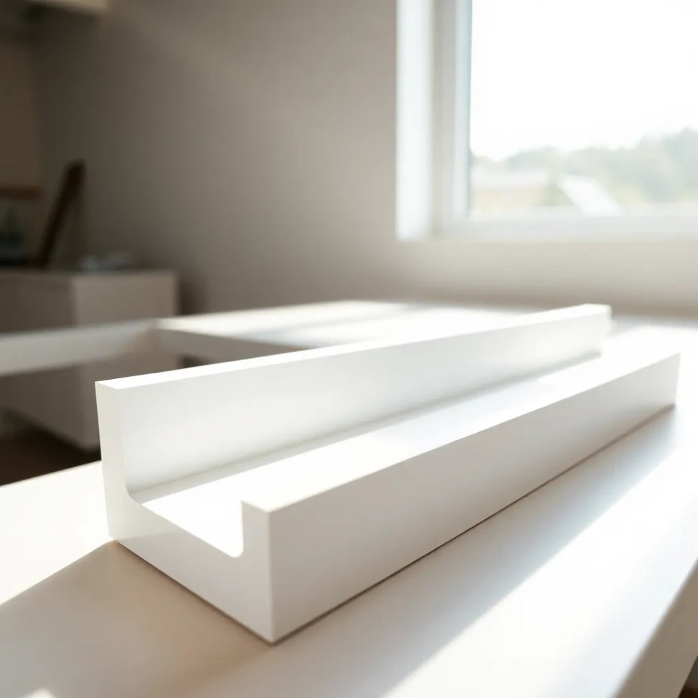 Jaka grubość parapetu wewnętrznego