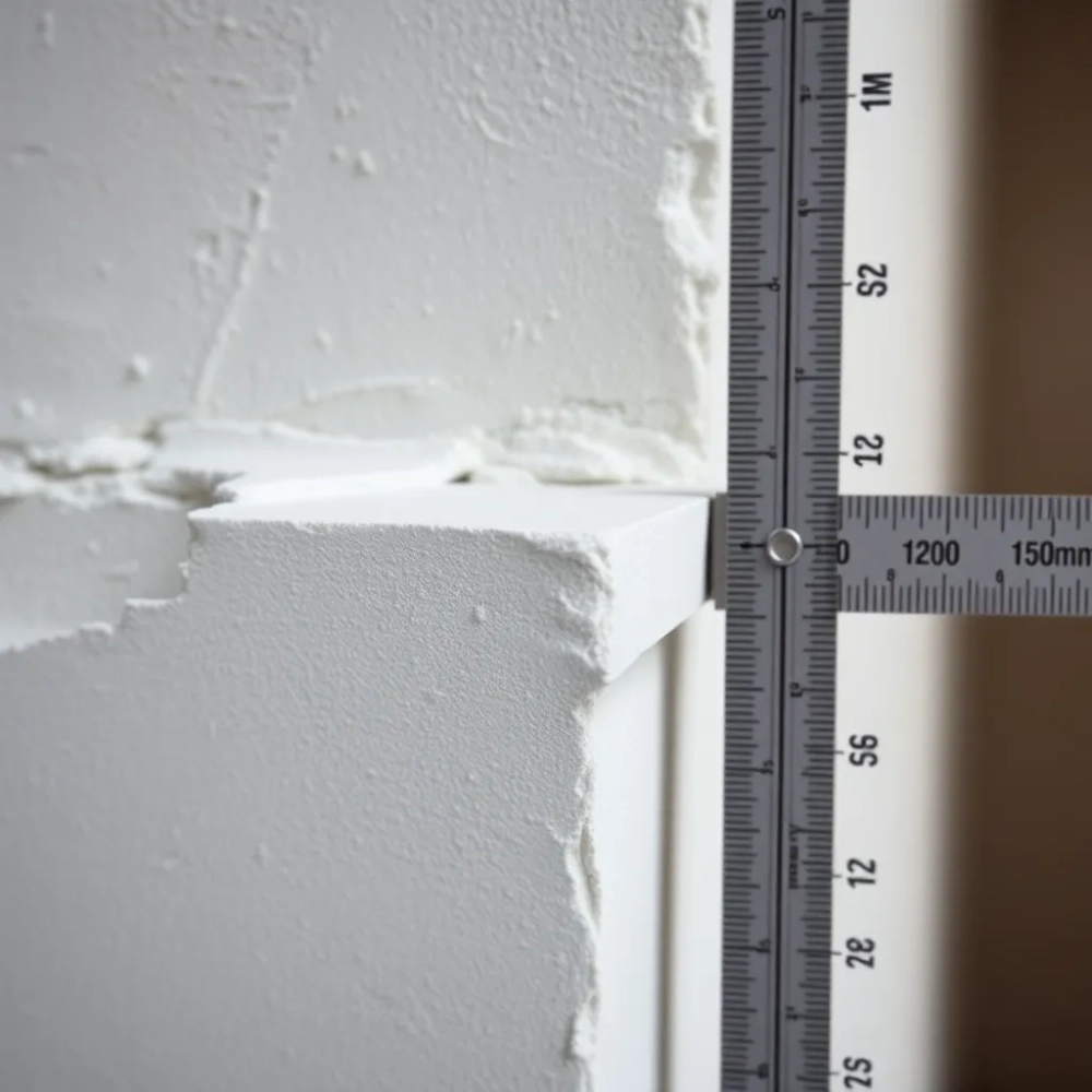 jaka grubość tynku cementowowapiennego