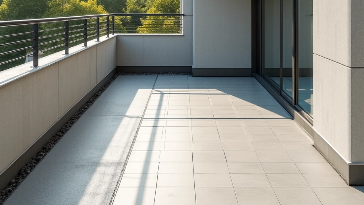 Jaka hydroizolacja na balkon