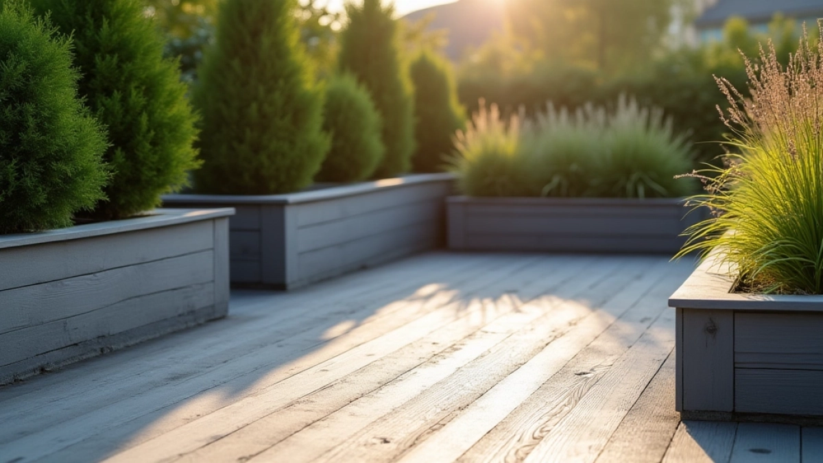 Jaka hydroizolacja na taras