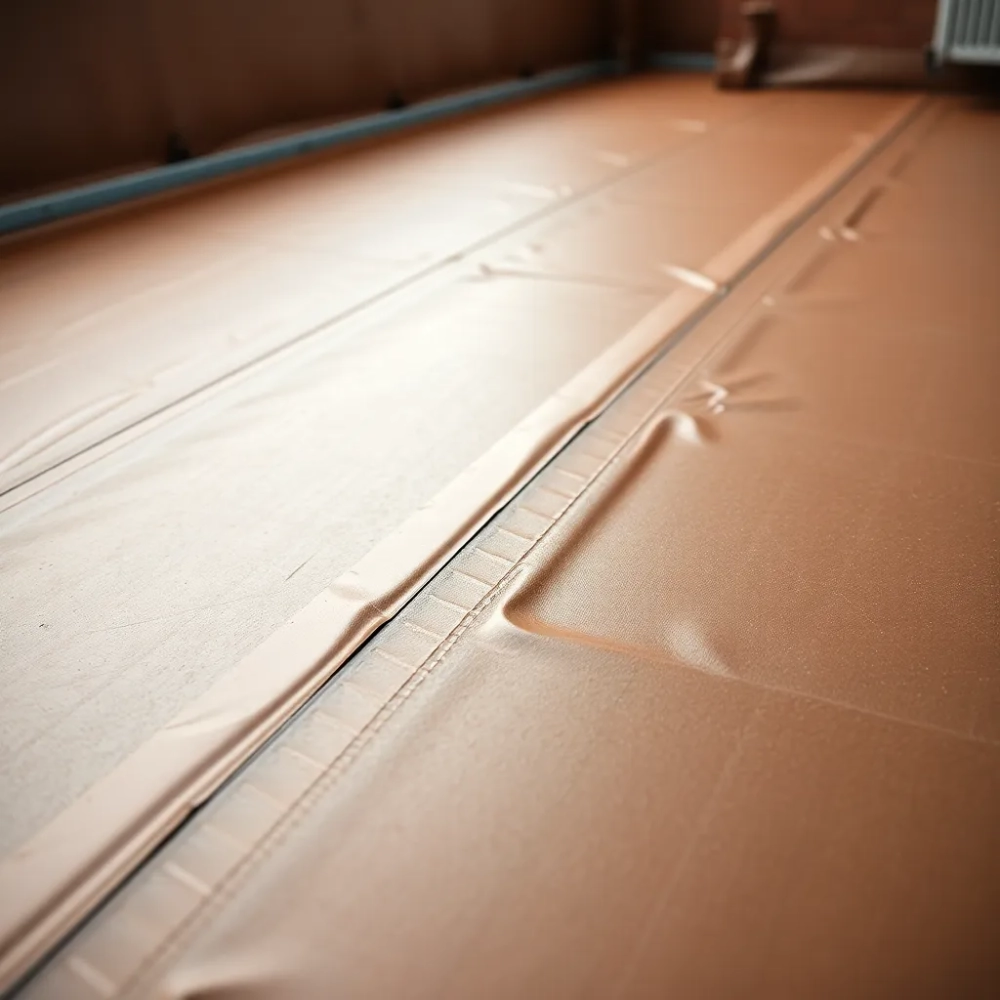 Jaka izolacja na balkon pod płytki