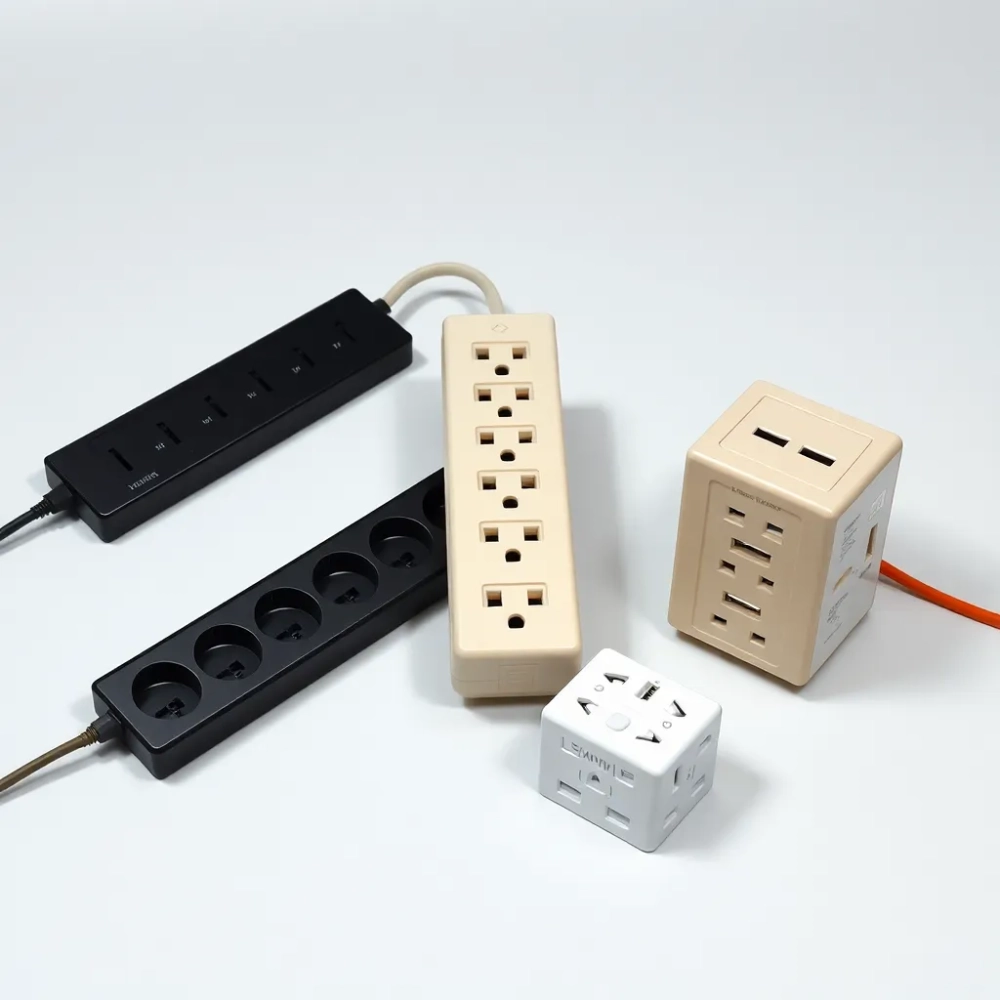 Jaka listwa przeciwprzepięciowa