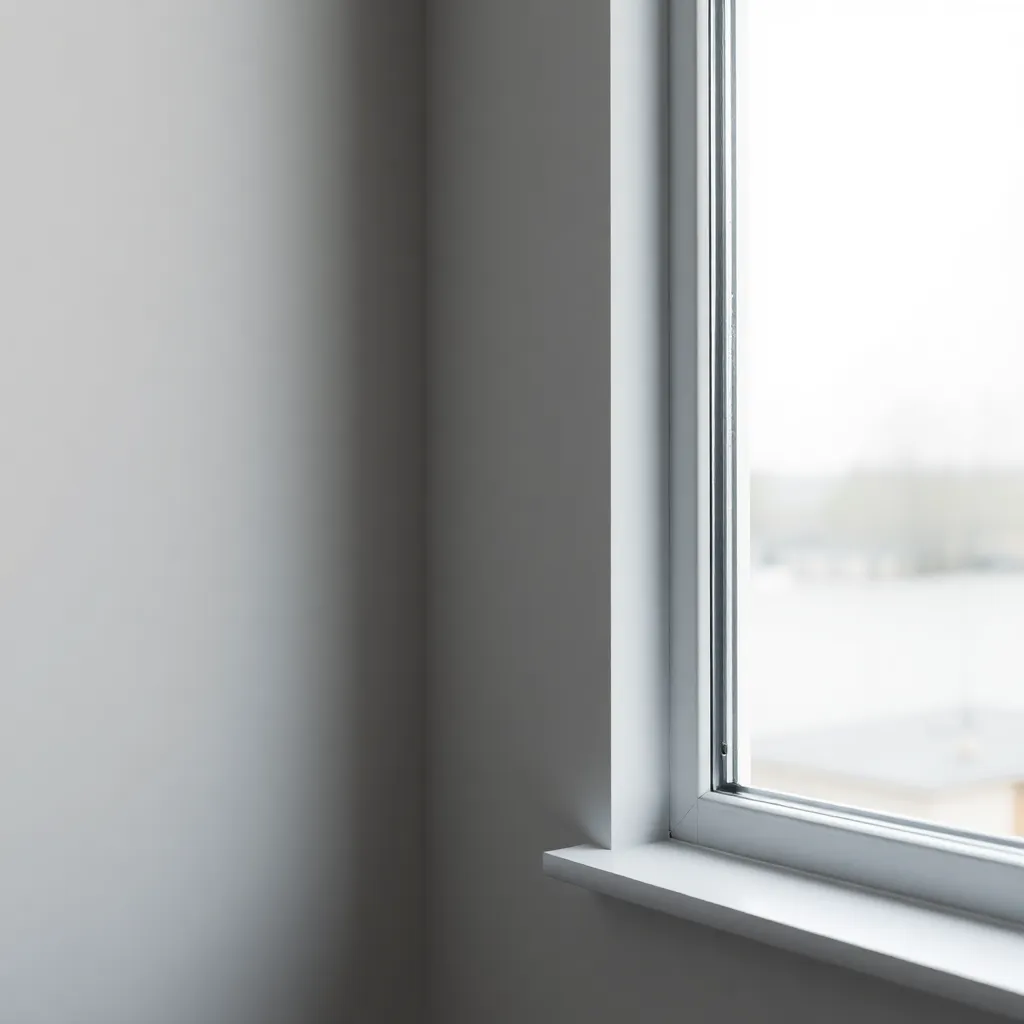 Jaka listwa przyokienna