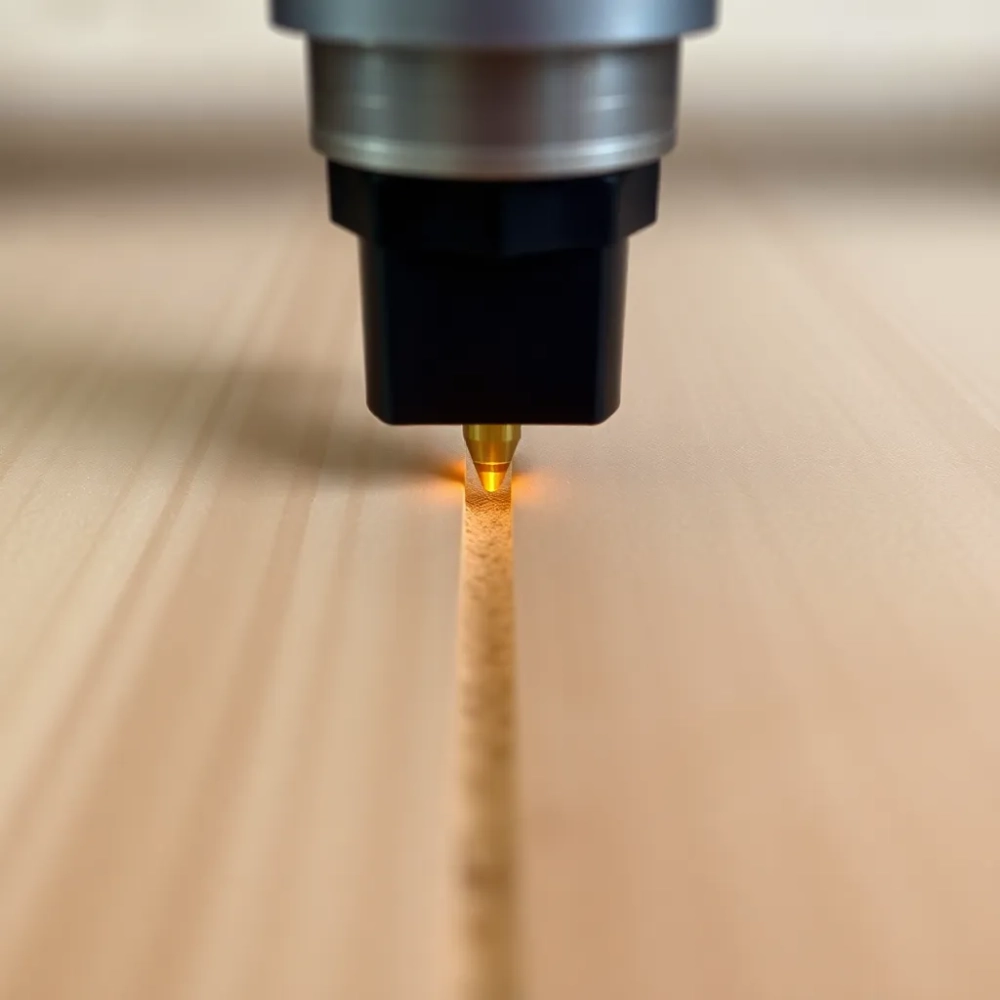 Jaka moc lasera do cięcia sklejki 3mm