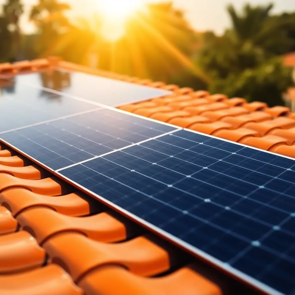 Jaka moc paneli do grzania wody