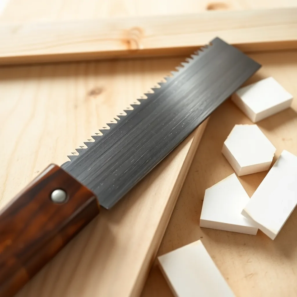 Jaka piła ręczna do listew MDF