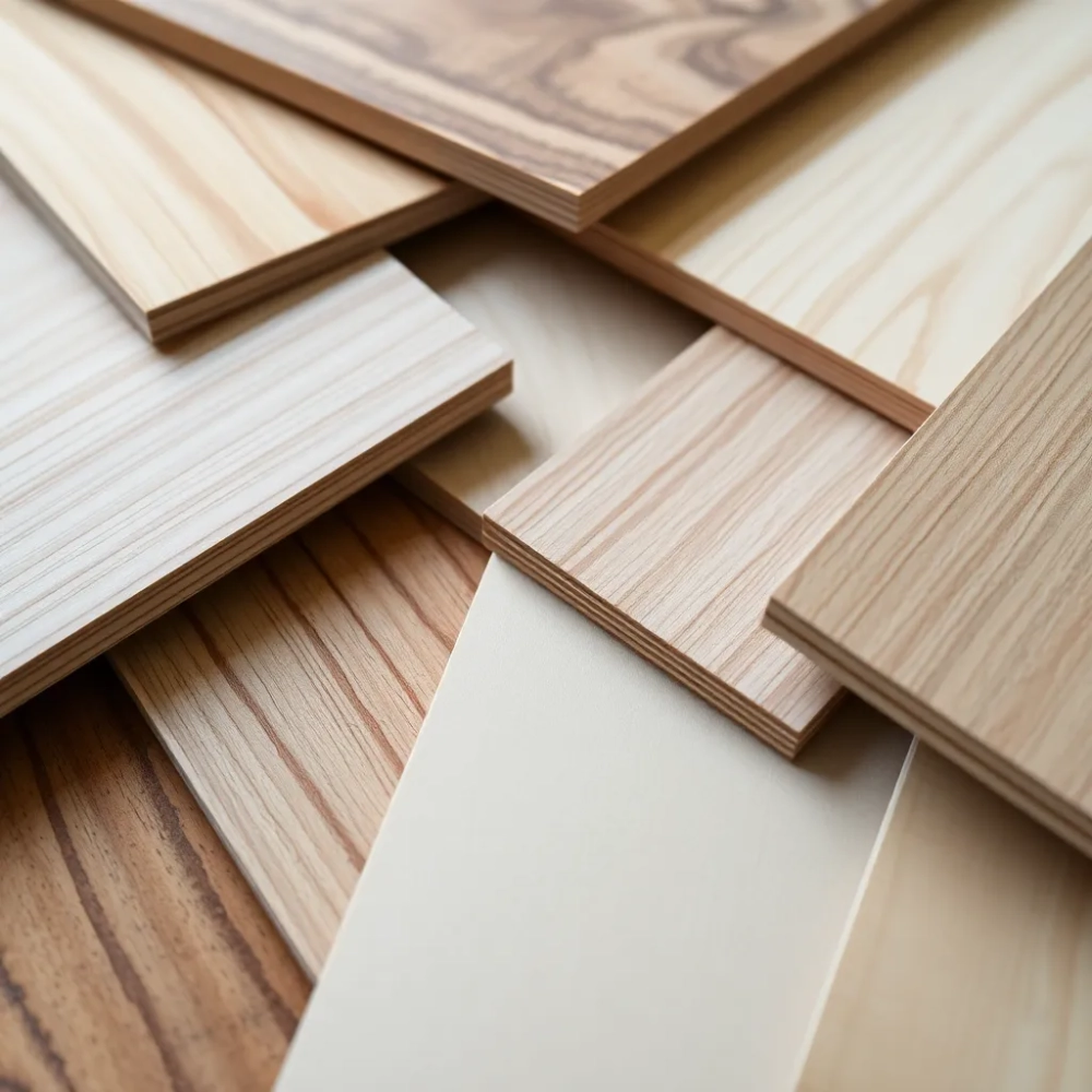 Jaka sklejka do lasera