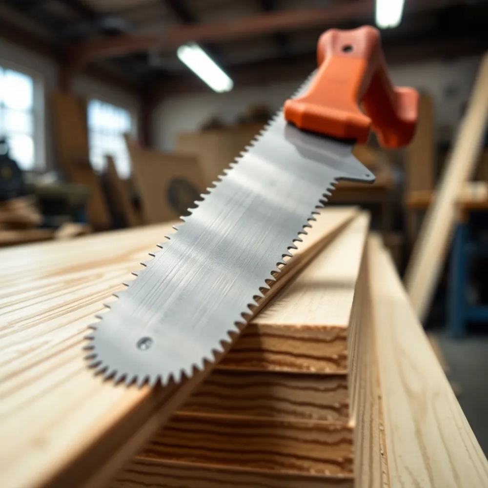 Jaka tarcza do cięcia paneli podłogowych