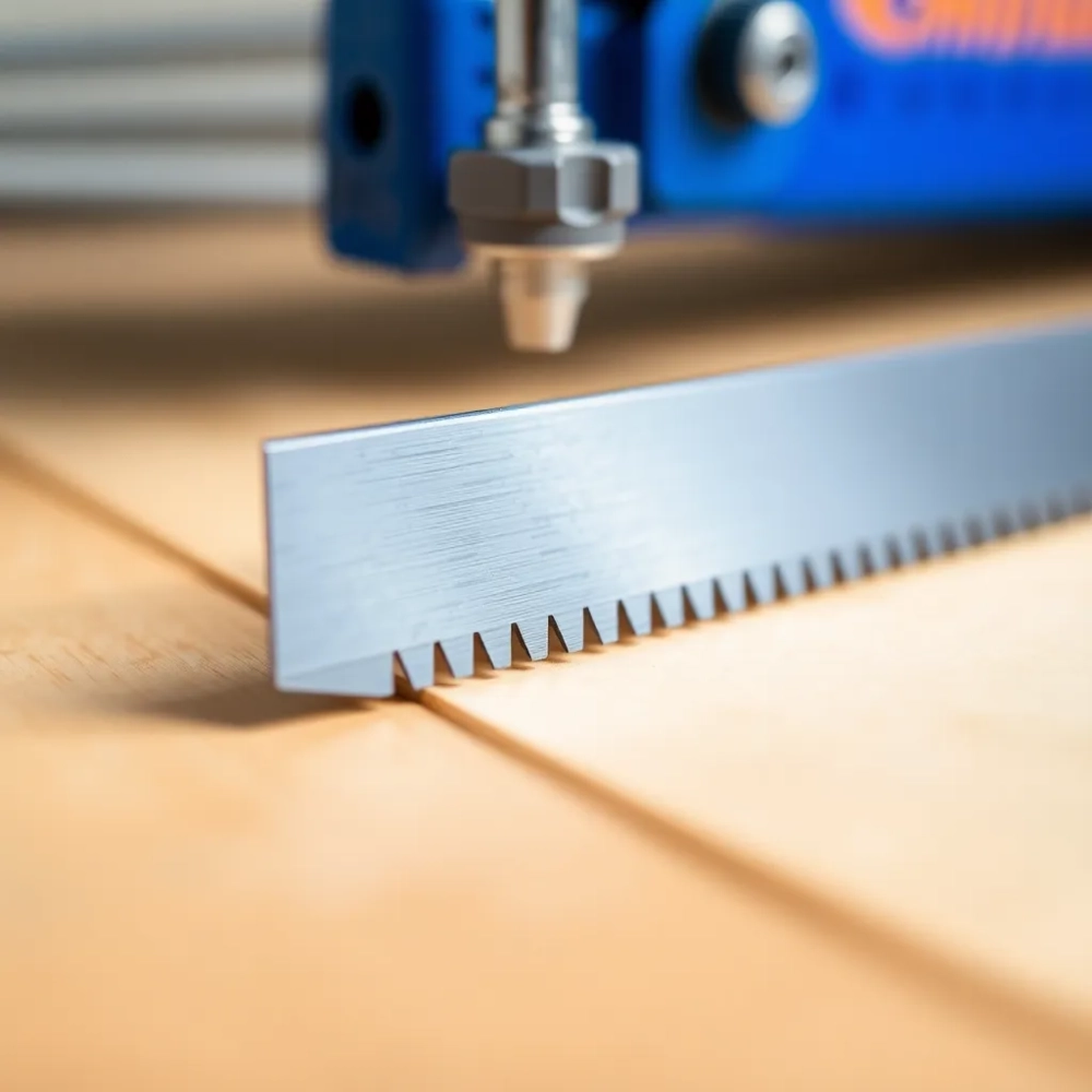 Jaka TARCZA do cięcia paneli winylowych