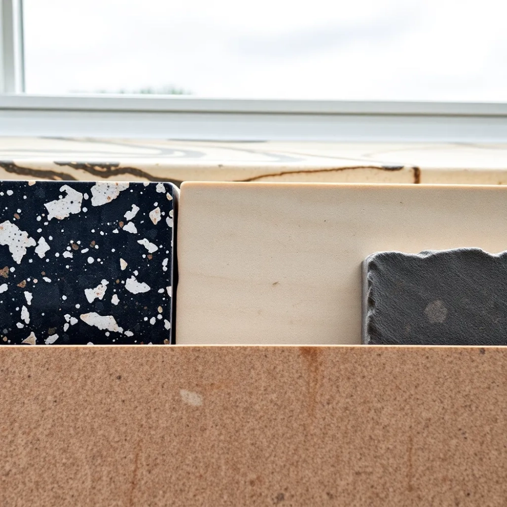 Jaki kamień na parapety zewnętrzne