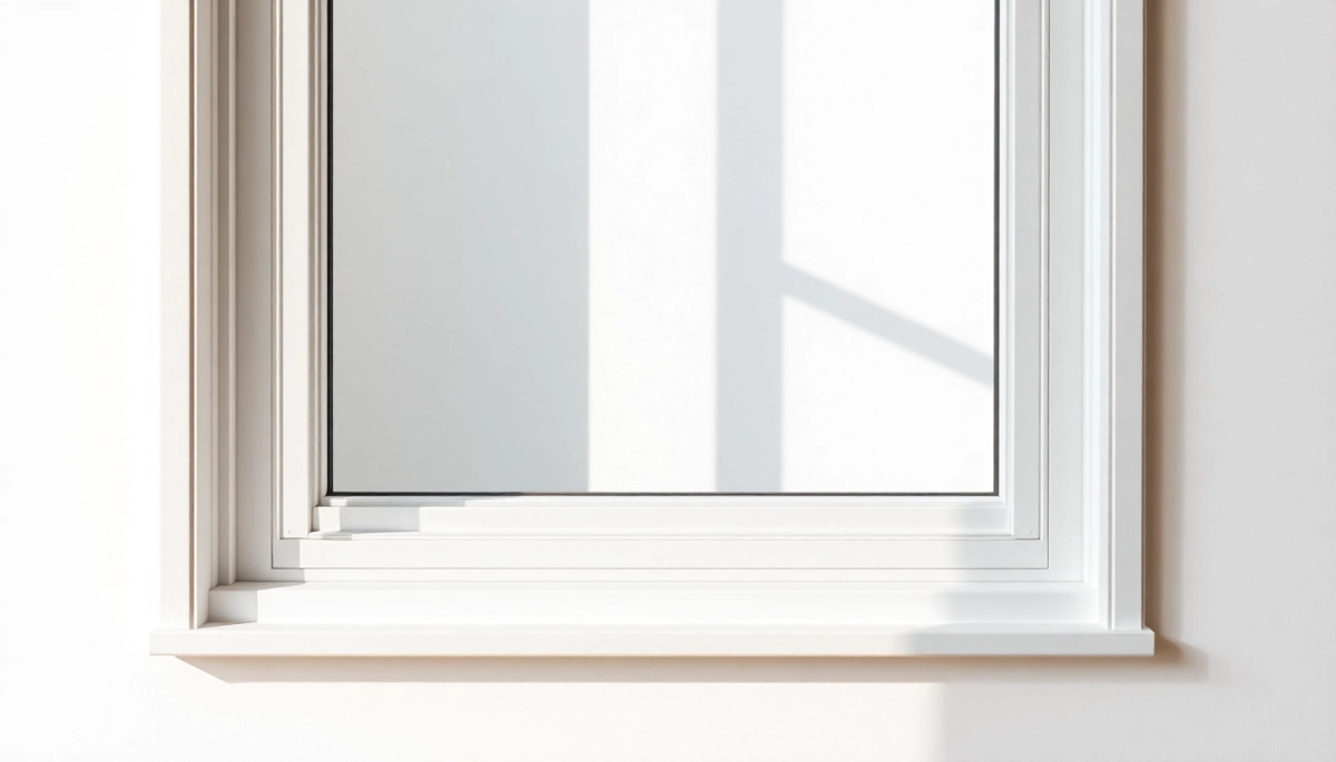 Jaki kolor parapetu do białych okien